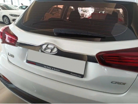 Hyundai İ20 2014-2017 Bagaj Çıtası Krom