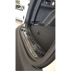 Honda CR-V 2017+ Bagaj Eşik Koruma Siyah