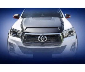 Toyota Hilux Revo 2016 Kaput Kaplama - Geniş Model
