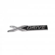 XDrive Bagaj ve Çamurluk Logosu