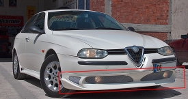 Alfa Romeo 156 Ön Karlık Boyasız