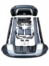 Range Rover Evoque (2012-2015) İçin 2016+ R-Dynamic Facelift Body Kit