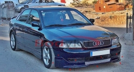 Audi A4 Ön Tampon Eki Karlık