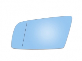 Bmw E60 5 Serisi 2005-2009 İçin Uyumlu Ayna Camı Sol ( Isıtmalı - Asferik )
